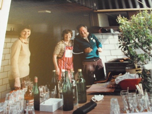 Maria Maurer / Rita Jans / Viktor Maurer